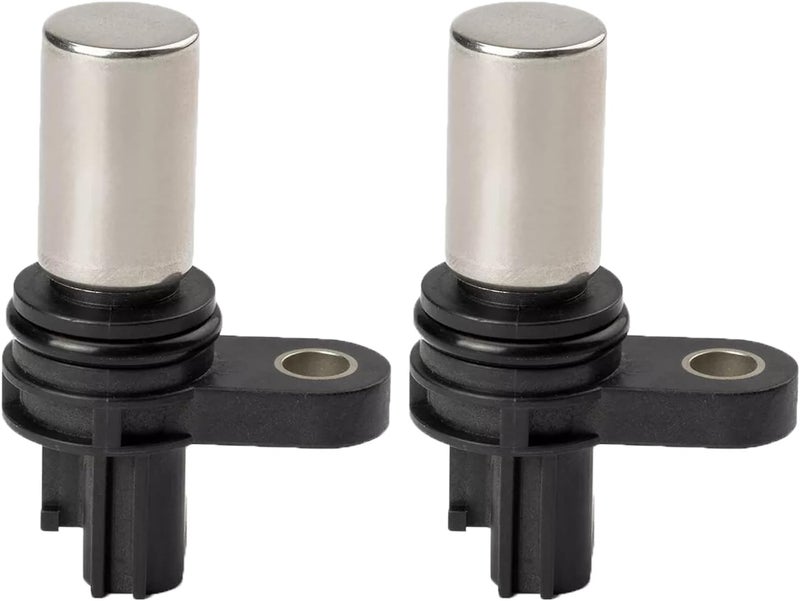 TINGYINGDA 2Pcs Engine Cam/Crankshaft Position Sensor ‎PC464 Compatible with Nissan 02-06 Altima / 05-18 Frontier / 09-12 NP300 / 02-06 Sentra / 04-08 Urvan / 02-08 X-Trail - Compatible with Suzuki 09-12 Equator - Image 1